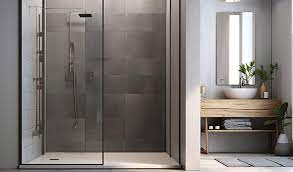 The 8 Types Of Glass Shower Doors To