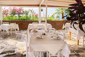 Restaurant Outdoor And Patio Furniture