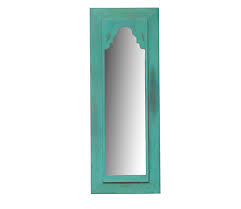 Buy Thea Vintage Minaret Mirror Teal