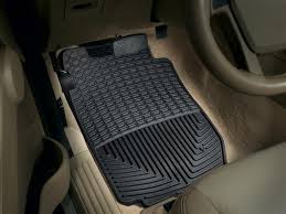 2007 Ford Explorer All Weather Car Mats