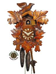 Albert Schwab Clocks Cuckoo Fantasy