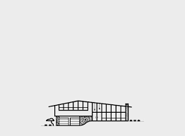 Mid Century Modern House