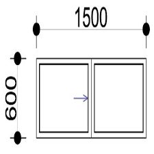 Quality Horizontal Sliding Windows