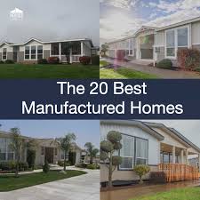 Top 20 Best Mobile Homes To Buy In 2022
