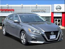 Used 2020 Nissan Altima For At