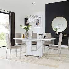 Florence Extending Dining Table 4