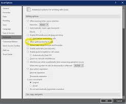 Excel Keyboard Shortcut To Edit Formula
