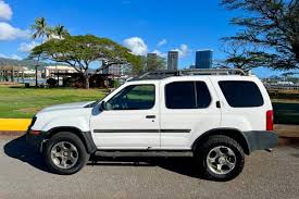 Used Nissan Xterra For In Honolulu