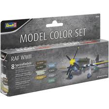Revell 36201 Model Color Raf Wwii 8