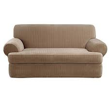 T Cushion Sofa Loveseat Slipcover Form