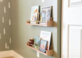 Kids Wall Bookshelves Tylynn M