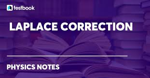 Laplace Correction Definition Formula
