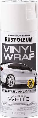 Rust Oleum 352725 Vinyl Wrap Spray