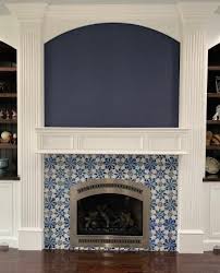 Tiling Projects With Antique Delft Tiles