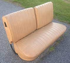 Split Bench Seat Cover