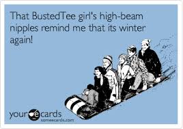 that bustedtee girl s high beam s
