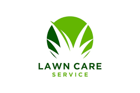 Lawn Logo Vector Icon Ilration Of