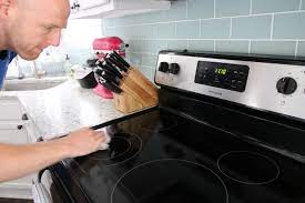 How To Clean Electric Stove Top 3 Ways