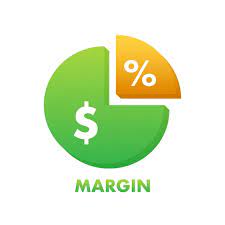 Premium Vector Margin Icon Business