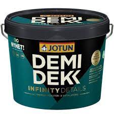 Jotun Demidekk Infinity Details Paint