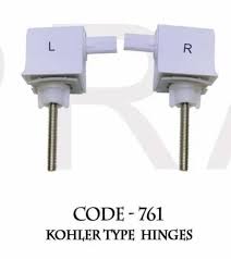 Kohler Type Seat Cover Hinges