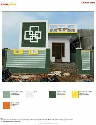 49 Exterior Paint Colors For House