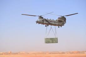 heavy lift operations in mali