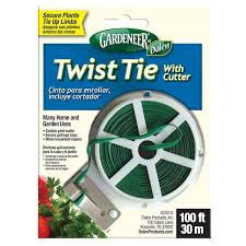 Twist Tie With Cutter Twst 100 The