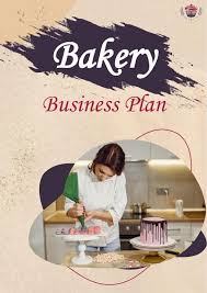 Bakery Business Plan A4 Pdf Word Document