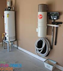 installing a central vacuum system