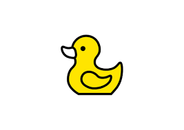 Duck Toys Vectors Clipart