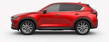 2021 Mazda Cx 5 Colors Exterior Paint