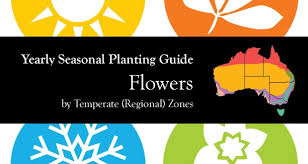 Yearly Seasonal Gardening Australia