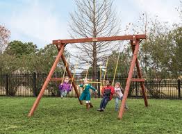 swing set accessories 8 stand alone