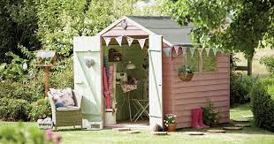 The Rise Of The She Shed And How To
