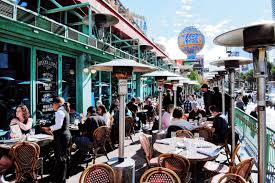 The Best Patios On And Off The Las