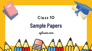 Class 10 Maths Sample Paper 2023