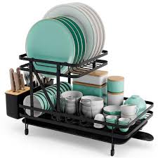 Stainless Steel Drying Dish Rack