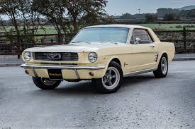1966 Ford Mustang