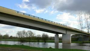 two span continuous girder bridges from
