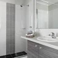 Feature Wall Tiles Grey
