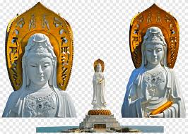 Statue Hainan Religion Ancient History