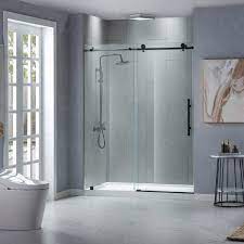 ᐅ Woodbridge Frameless Shower Doors 56