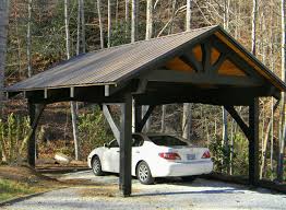 timber frame carports jeff johnson