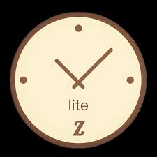 Zclock Lite Topmost Clock On The Mac