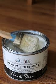 How To Chalk Paint Furniture Ultimate