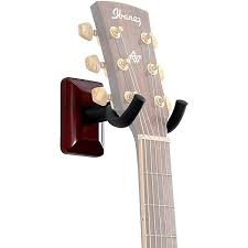 Gator Frameworks Wall Mounted Guitar Hanger Cherry