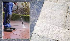 Mrs Hinch Fans Share How To Clean Patio