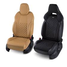 Alcantara Seat Covers For Volkswagen