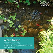 Totalpond Pond Cleaner Tabs 54240 The